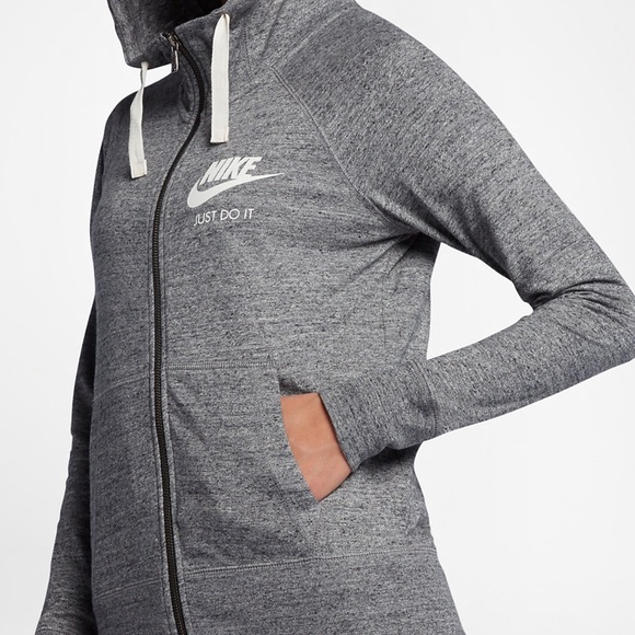 Nike sportswear full-zip hoodie - Picture 4 of 6